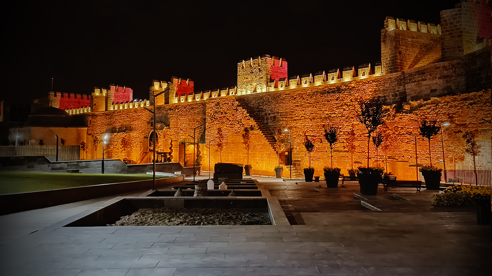 KAYSERİ <br> KALESİ