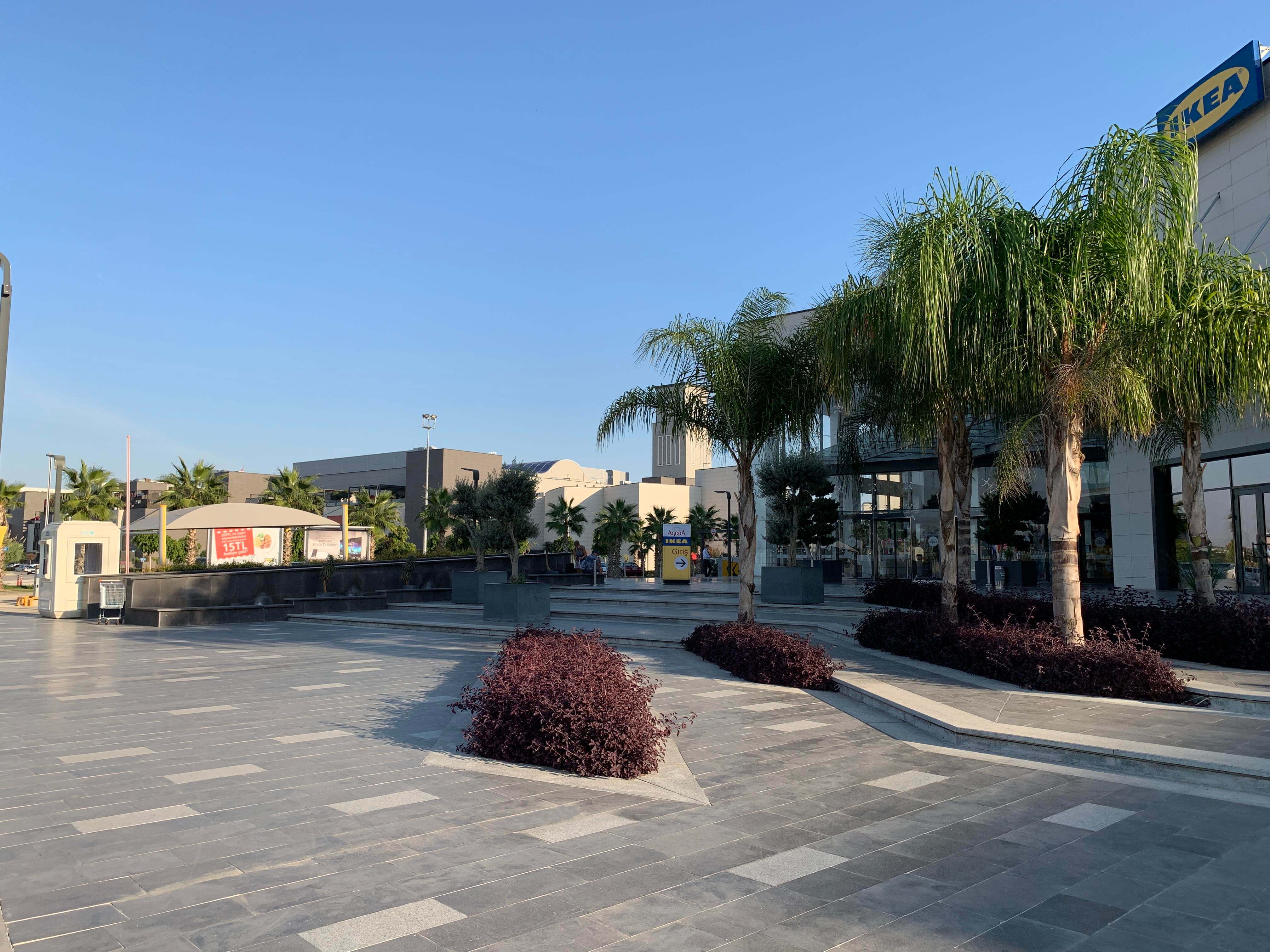 AGORA ALIŞVERİŞ MREKEZİ